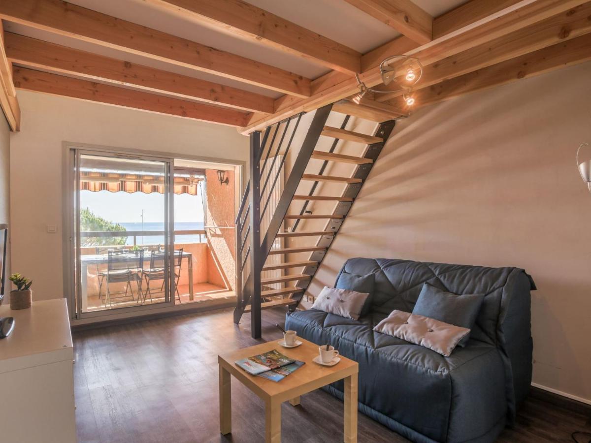 Apartment Le Domaine De La Gaillarde-15 By Interhome Les Issambres Exterior foto